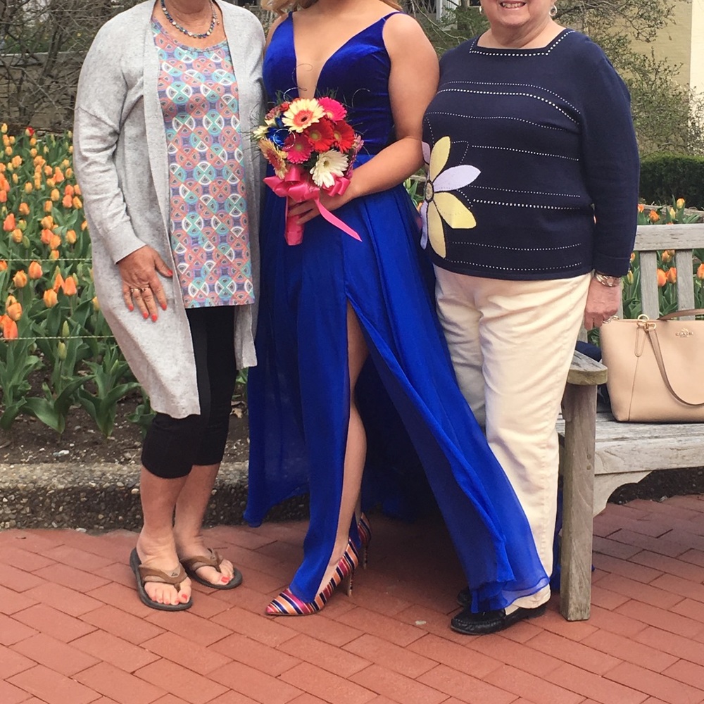 Prom Dress - Picture 3 of 3